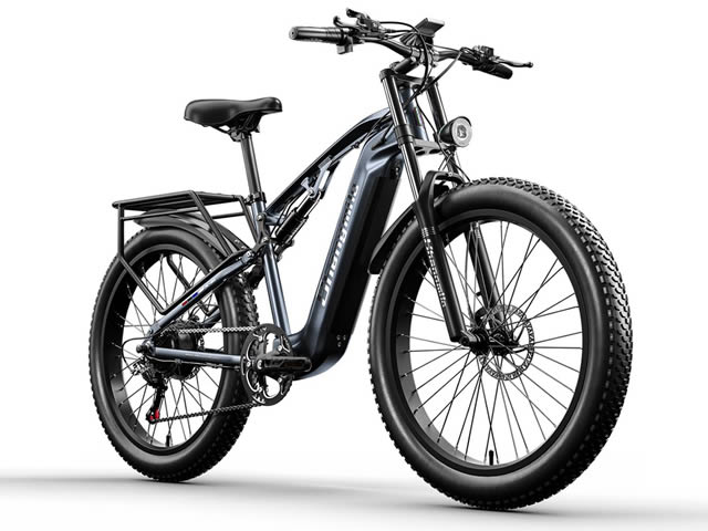 e mountainbike huren