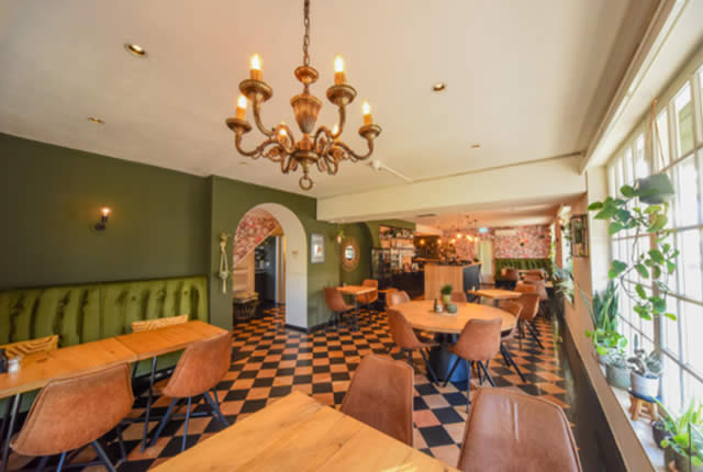 hotel 4 Jaargetijden 3