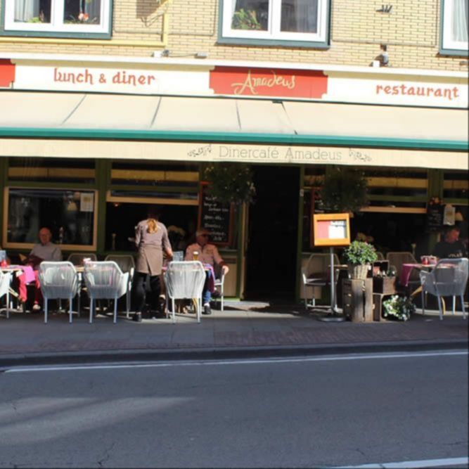 Dinercafé Amadeus
