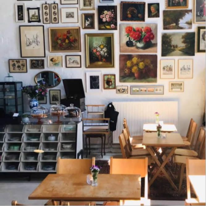 Gasterij de koffiemolen