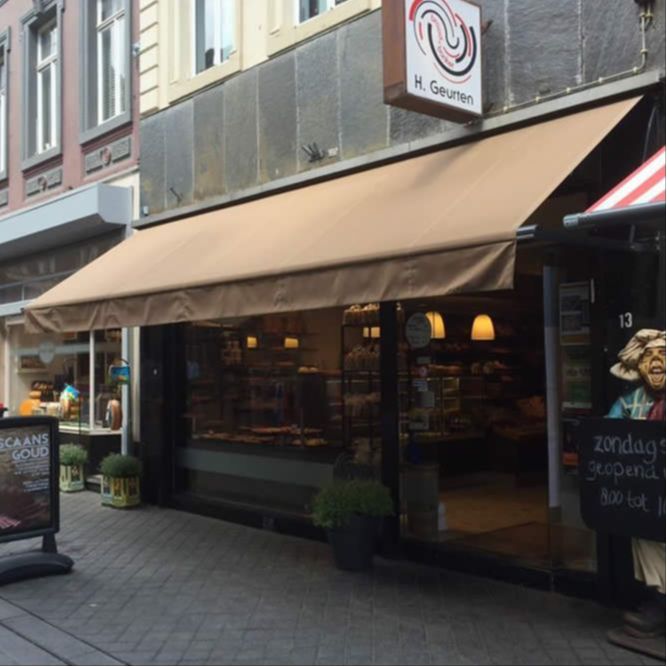 Bakkerij Geurten V.O.F.