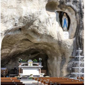 Lourdesgrot Valkenburg