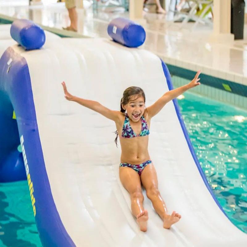 Zwembad Landal Hoog Vaals