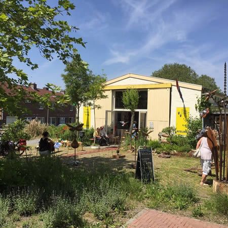 Kunst- en verzamelhuis Wijlre