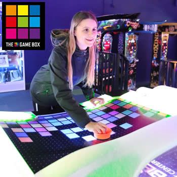 The Gamebox Maastricht