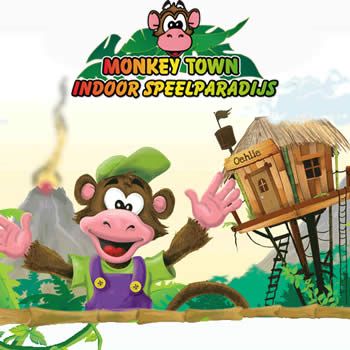 Monkey Town Heerlen