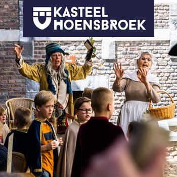 Kasteel Hoensbroek