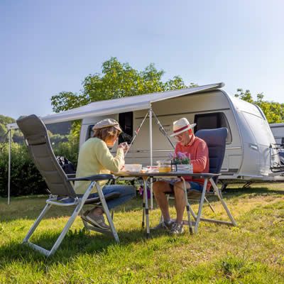 Camping De Rozenhof